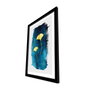 Wallity Cuadro Decorativo Enmarcado en MDF 38 x 53 cm